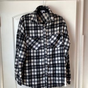 NWOT White Birch Flannel, XL